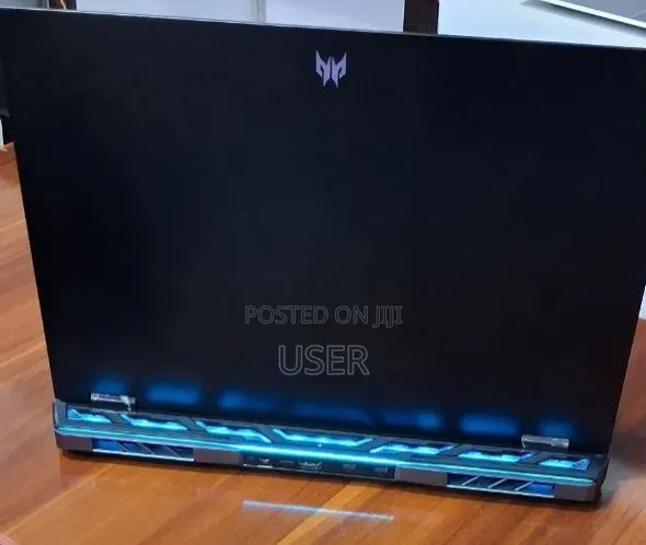 New Laptop Acer Predator Helios Neo 16 16GB Intel Core i9 SSD 1T