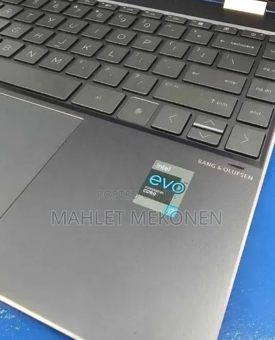 New Laptop HP Spectre X360 13t 16GB Intel Core i7 SSD 512GB