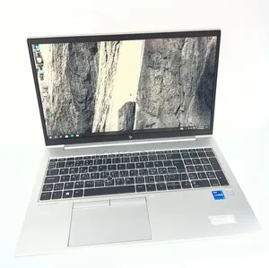 New Laptop HP EliteBook 850 G8 16GB Intel Core i7 SSD 512GB