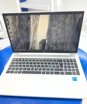 New Laptop HP EliteBook 850 G8 16GB Intel Core i7 SSD 512GB