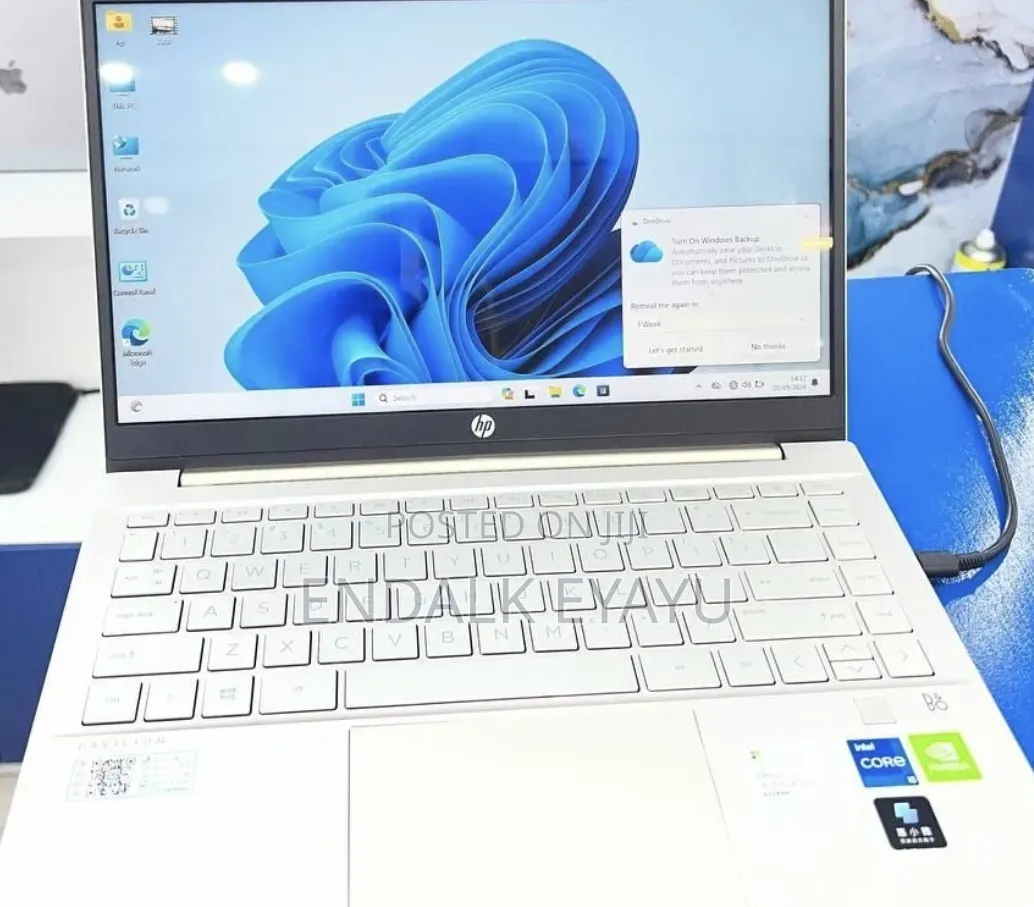 New Laptop HP Pavilion 14 16GB Intel Core i5 SSD 512GB
