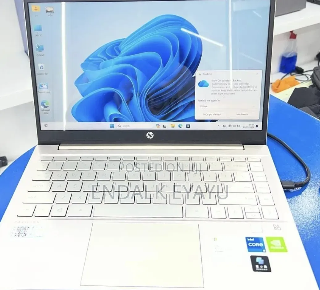 New Laptop HP Pavilion 14 16GB Intel Core i5 SSD 512GB