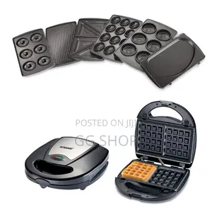 7in1 Sandwich Waffle Maker