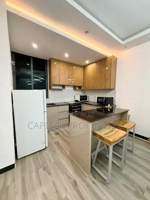 Furnished 2bdrm Apartment in Bole for rent