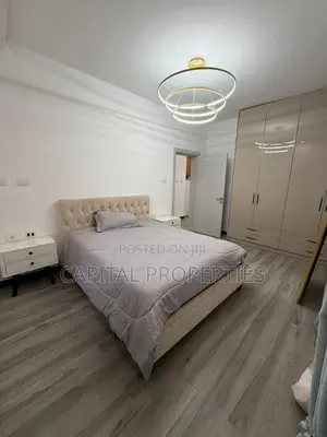 Furnished 2bdrm Apartment in Bole for rent