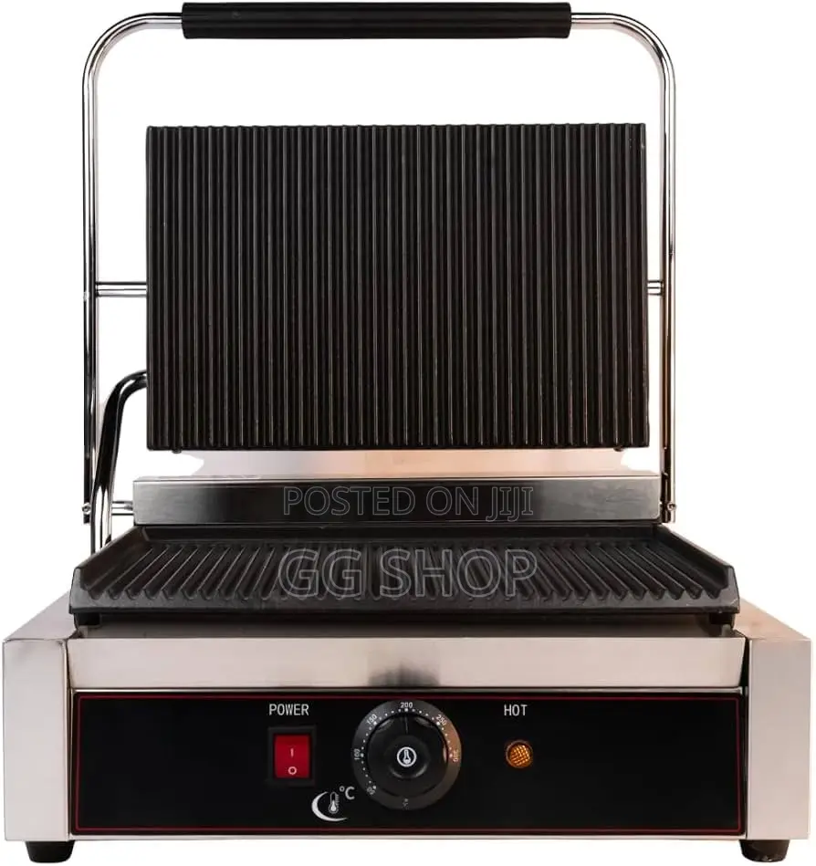 Electric Toast Press and Grill