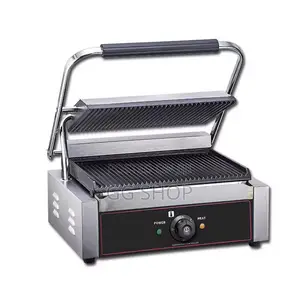 Electric Toast Press and Grill