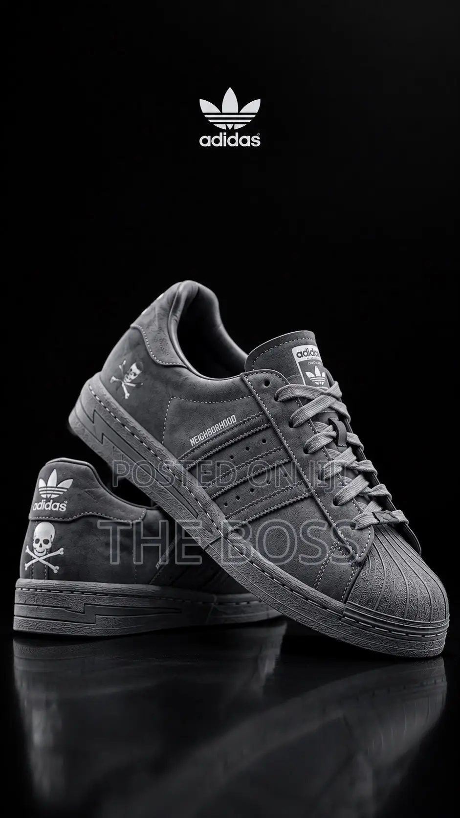 Adidas Neighborhood