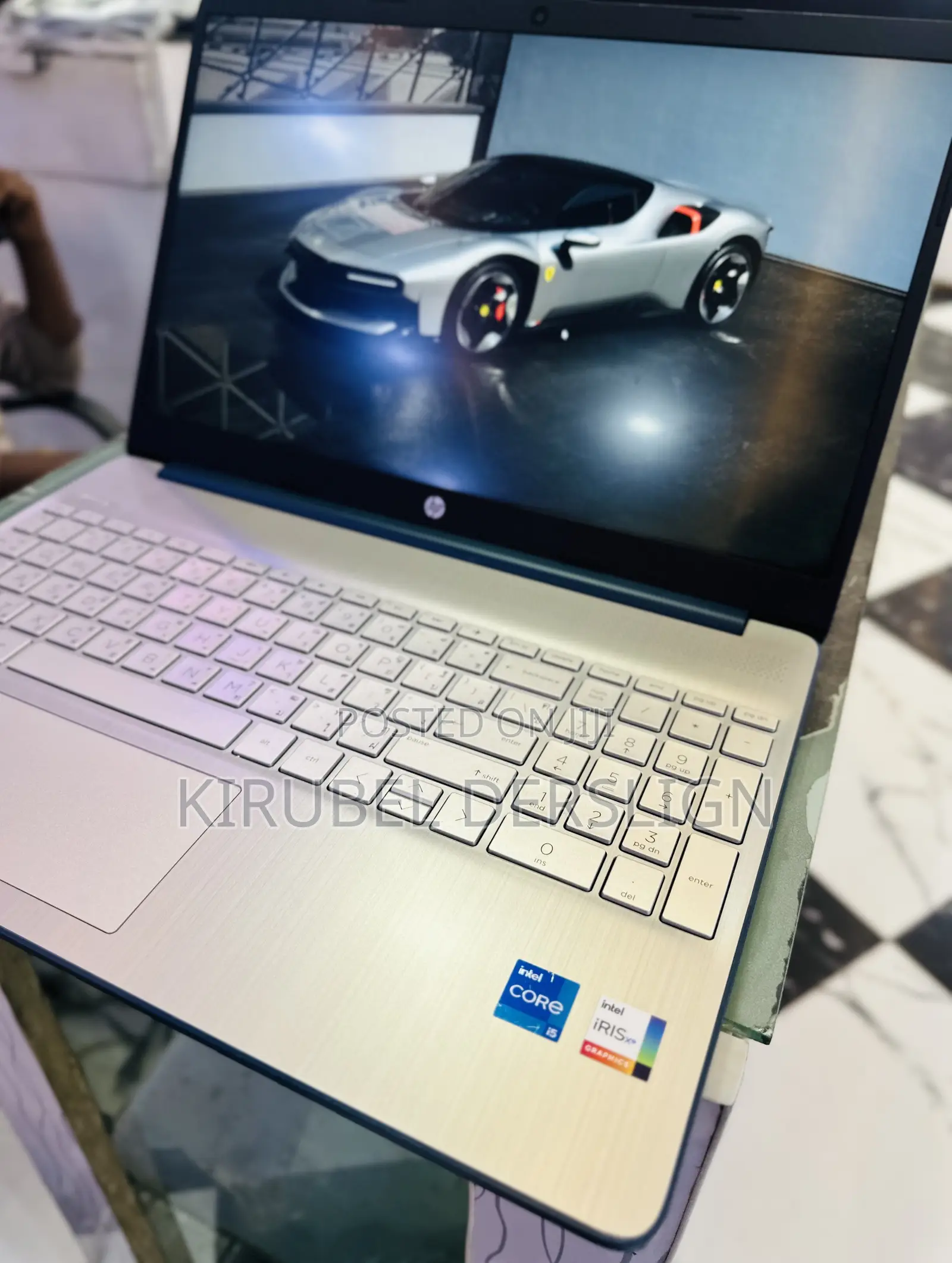New Laptop HP Stream Notebook 16GB Intel Core i5 SSD 512GB