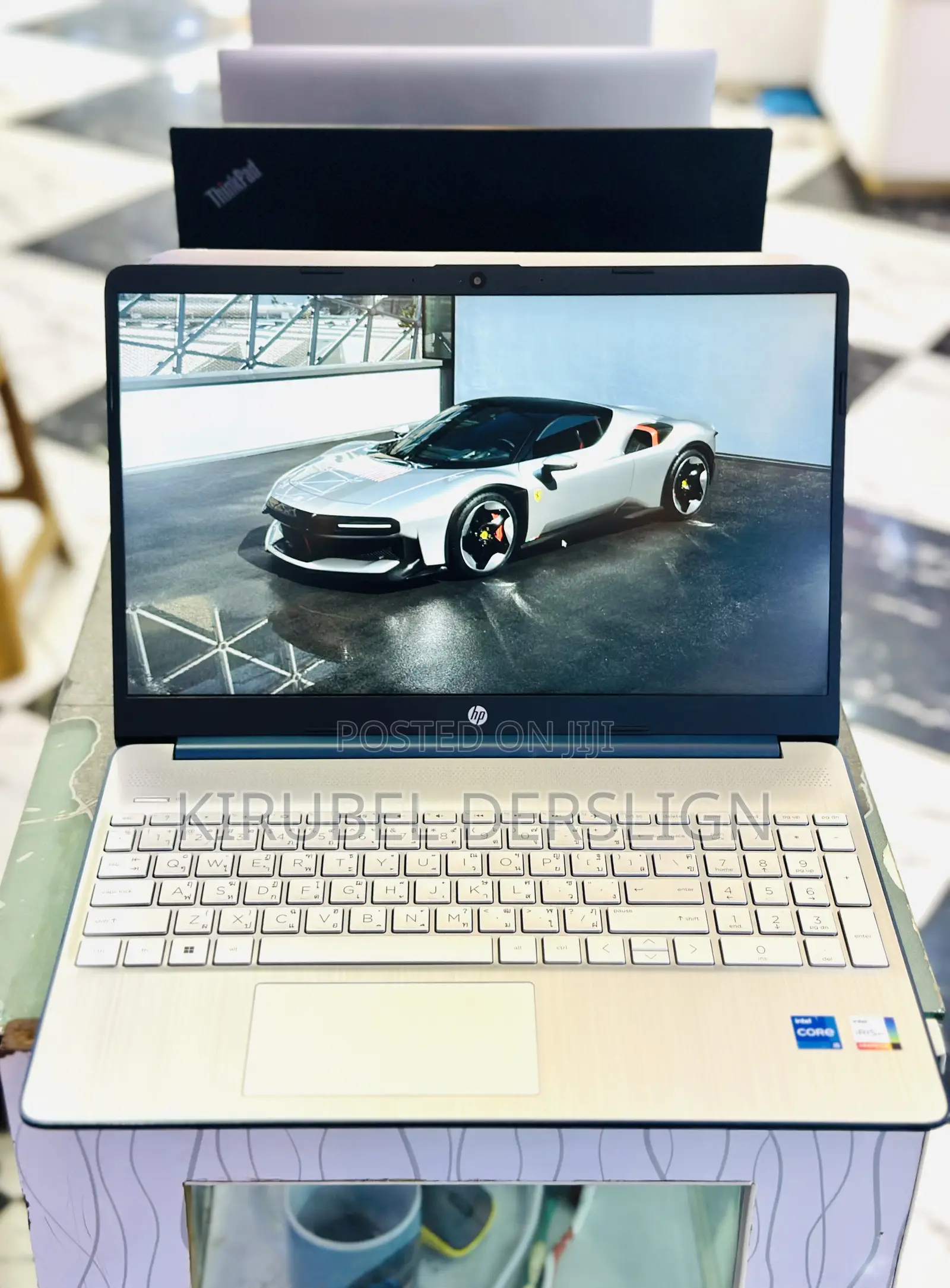 New Laptop HP Stream Notebook 16GB Intel Core i5 SSD 512GB