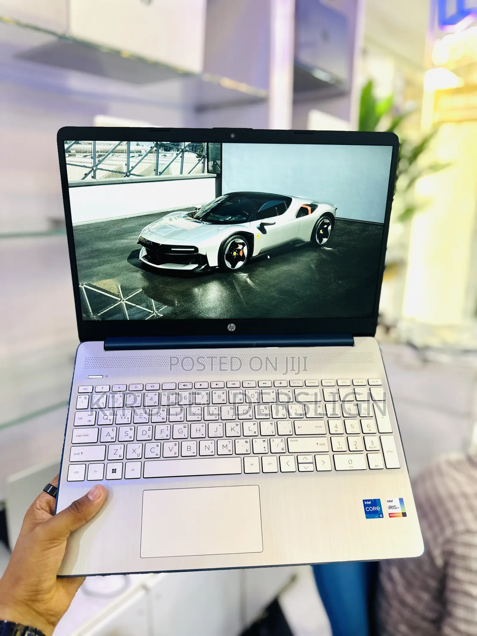 New Laptop HP Stream Notebook 16GB Intel Core i5 SSD 512GB