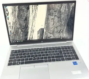 New Laptop HP EliteBook 850 G8 16GB Intel Core i5 SSD 512GB