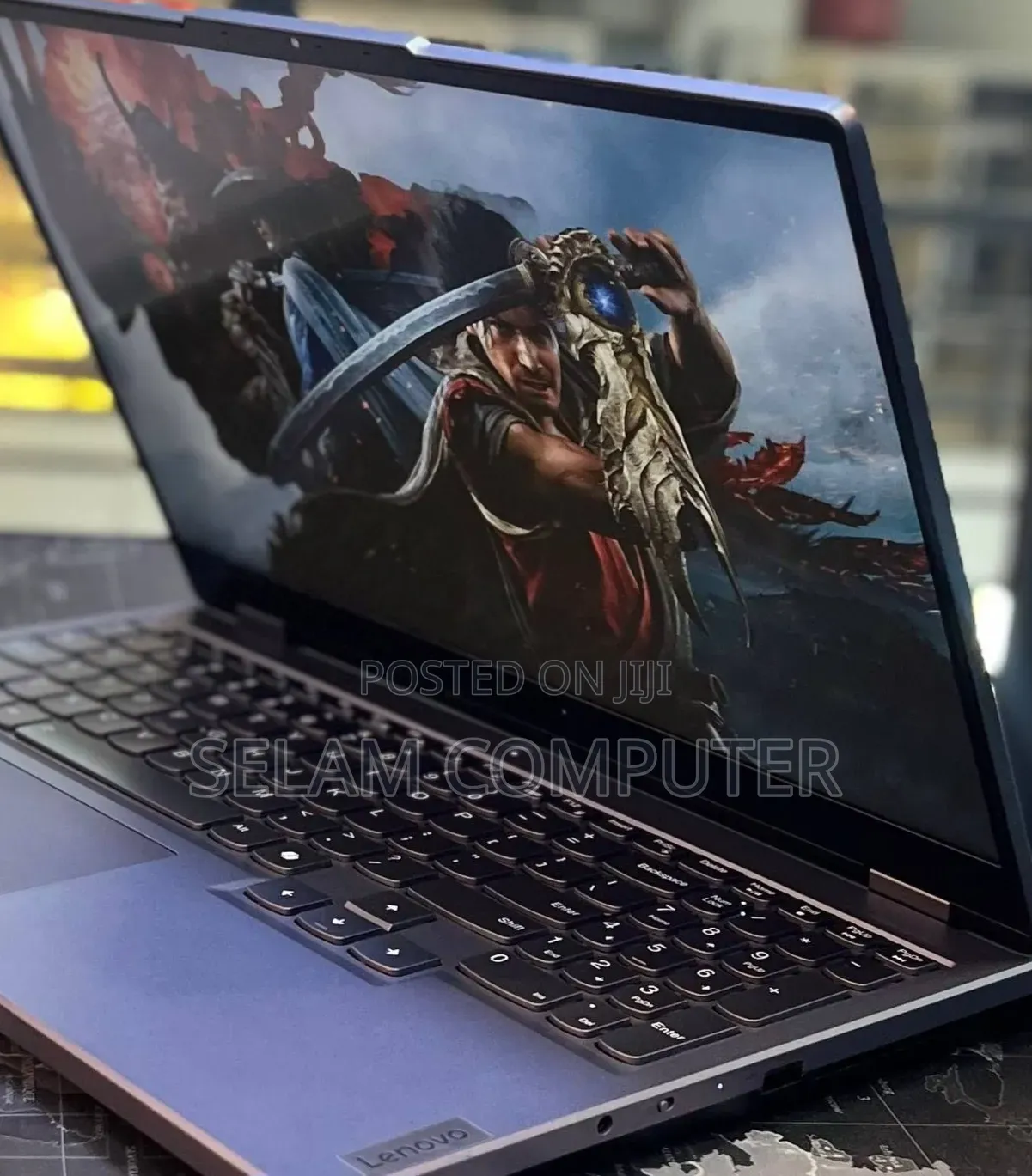 New Laptop Lenovo Legion 5 24GB Intel Core i7 SSD 1T