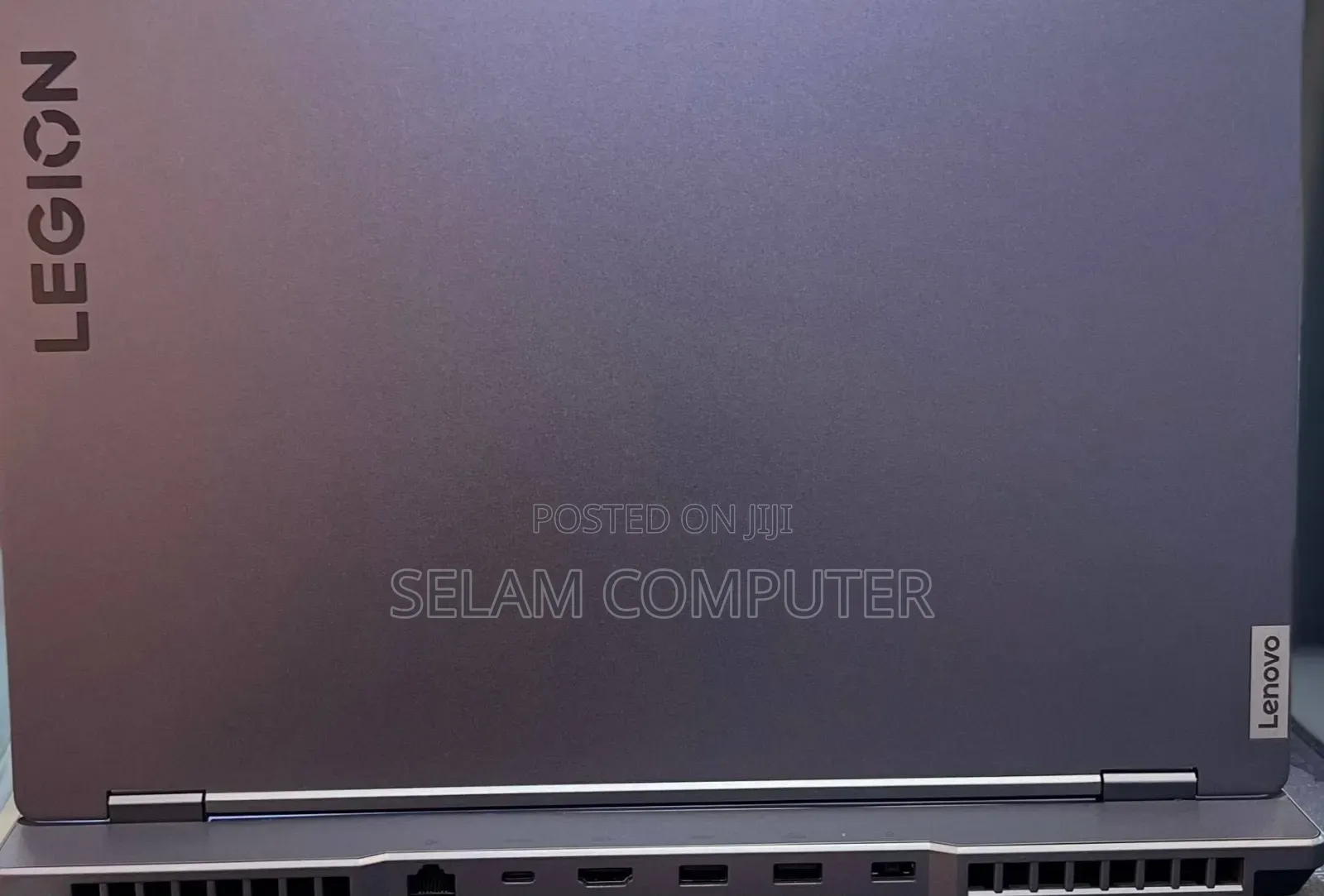 New Laptop Lenovo Legion 5 24GB Intel Core i7 SSD 1T