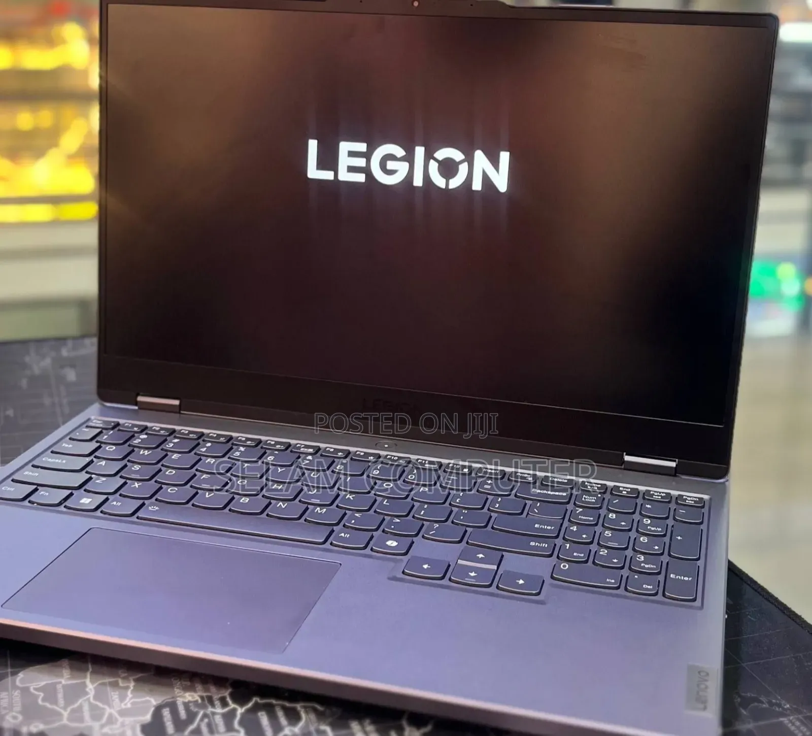 New Laptop Lenovo Legion 5 24GB Intel Core i7 SSD 1T