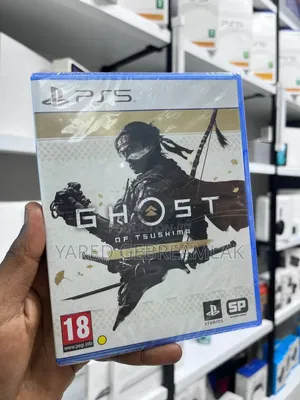 GhostofTsushima:Director’s CutPS5Experience Anepic Samuraiadventure