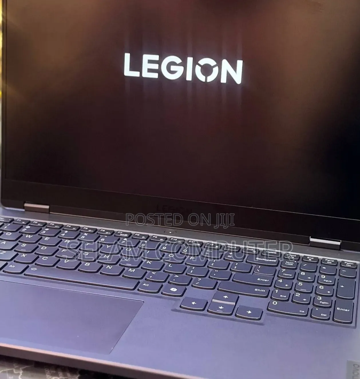 New Laptop Lenovo Legion 5 24GB Intel Core i7 SSD 1T