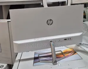 HP 27" Monitor
