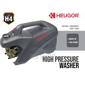 ED High Pressure Washer