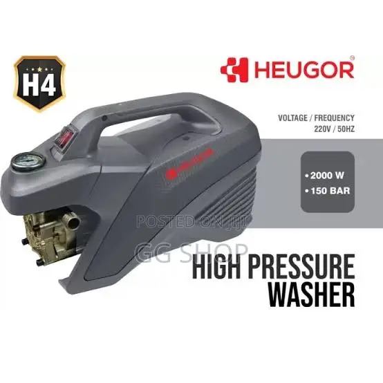 ED High Pressure Washer