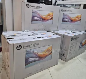HP 27" Monitor