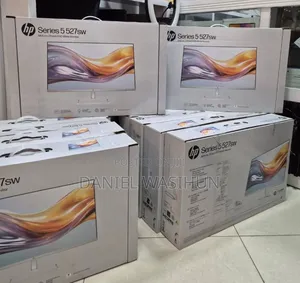 HP 27" Monitor