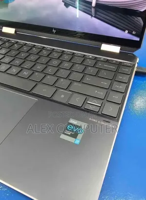 New Laptop HP Spectre X360 16GB Intel Core i7 SSD 1T