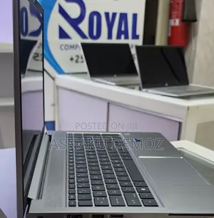 New Laptop HP ZBook 15 32GB Intel Core i9 SSD 512GB