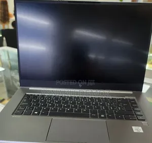 New Laptop HP ZBook 15 32GB Intel Core i9 SSD 512GB