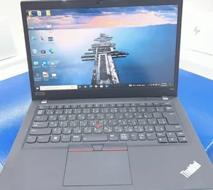 New Laptop Lenovo ThinkPad T14s Gen 1 16GB AMD Ryzen 5 SSD 512GB