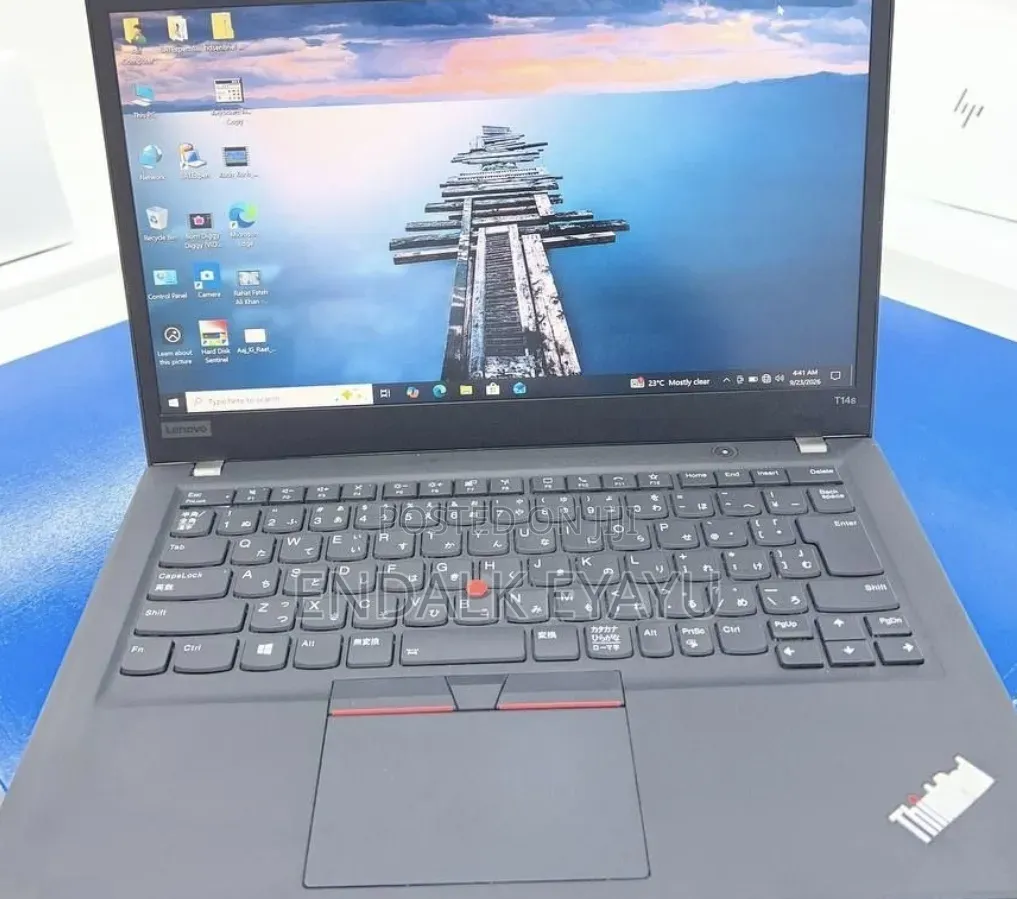 New Laptop Lenovo ThinkPad T14s Gen 1 16GB AMD Ryzen 5 SSD 512GB