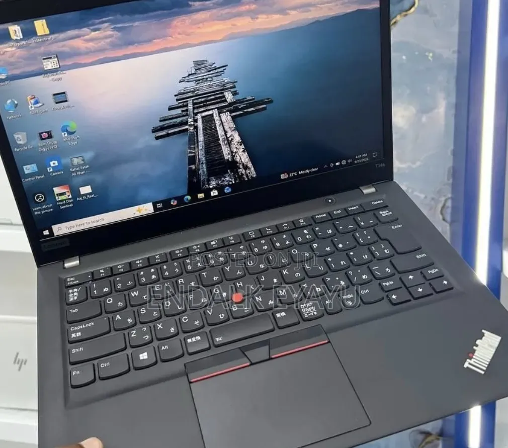 New Laptop Lenovo ThinkPad T14s Gen 1 16GB AMD Ryzen 5 SSD 512GB