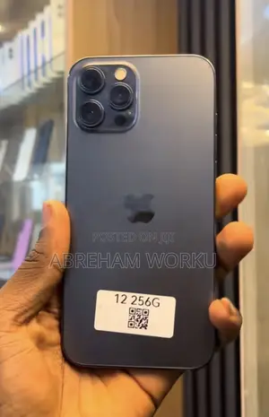 Apple iPhone 12 Pro Max 256 GB Blue