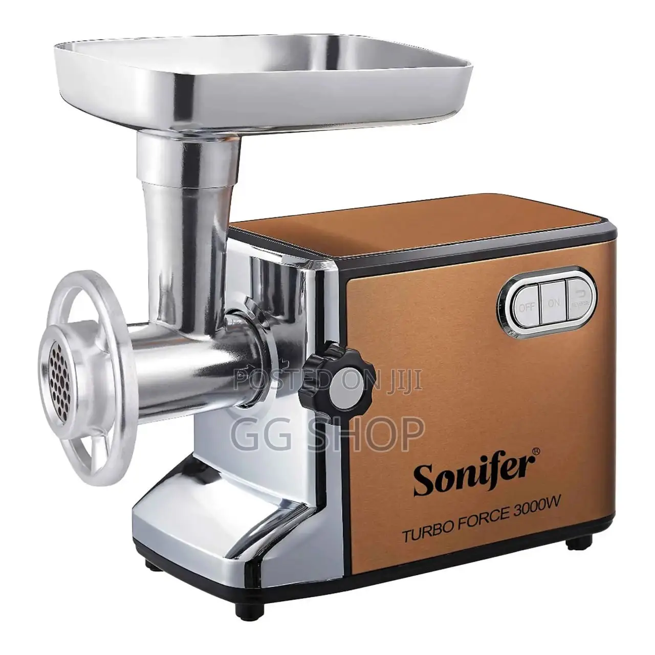 SoN Meat Grinder 3000W