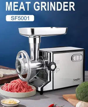 SoN Meat Grinder 3000W