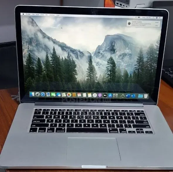 New Laptop Apple MacBook Pro 2014 16GB Intel Core i7 SSD 256GB