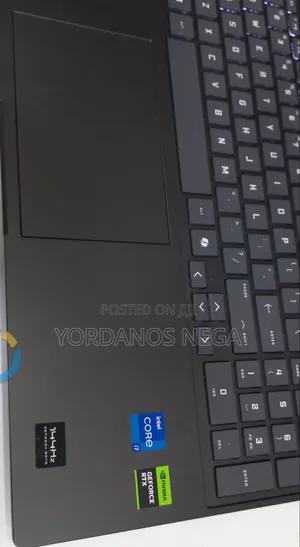 New Laptop HP Victus 16 16GB Intel Core i7 SSD 512GB