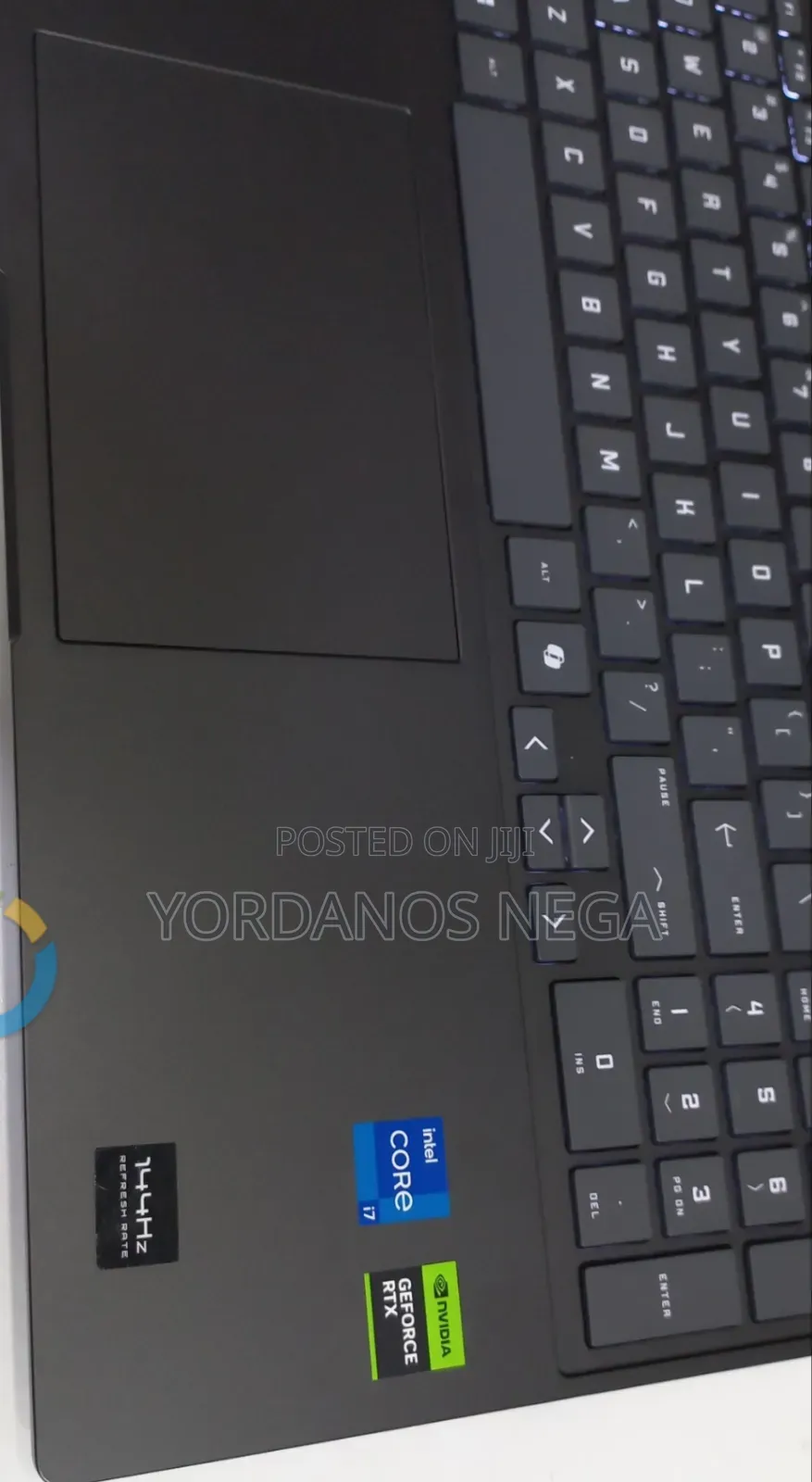 New Laptop HP Victus 16 16GB Intel Core i7 SSD 512GB