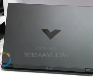 New Laptop HP Victus 16 16GB Intel Core i7 SSD 512GB