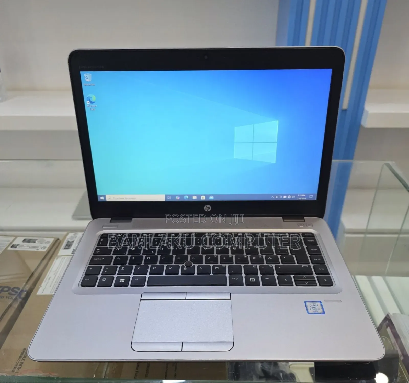 New Laptop HP EliteBook 840 G3 8GB Intel Core i5 HDD 1T