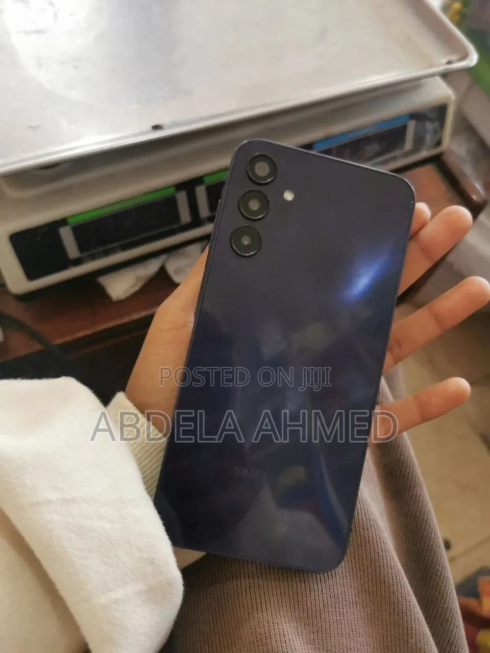 New Samsung Galaxy A15 5G 128 GB Blue