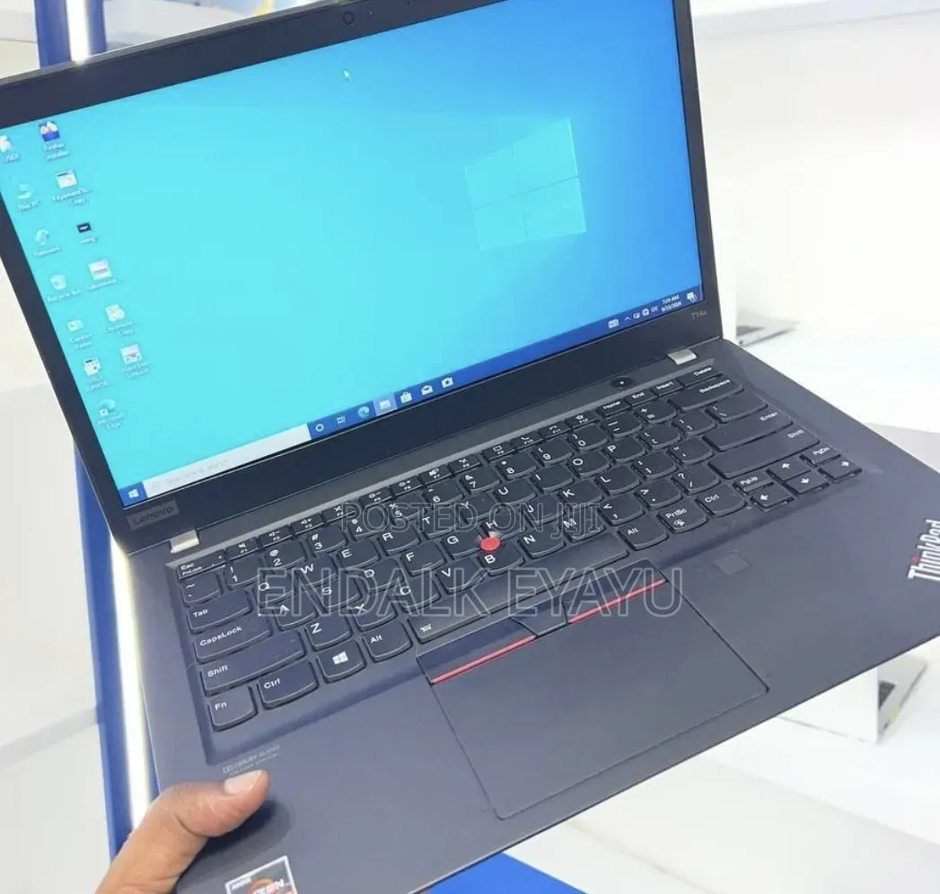New Laptop Lenovo ThinkPad T14s Gen 1 16GB AMD Ryzen 7 SSD 512GB