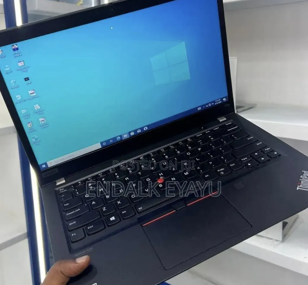 New Laptop Lenovo ThinkPad T14s Gen 1 16GB AMD Ryzen 7 SSD 512GB