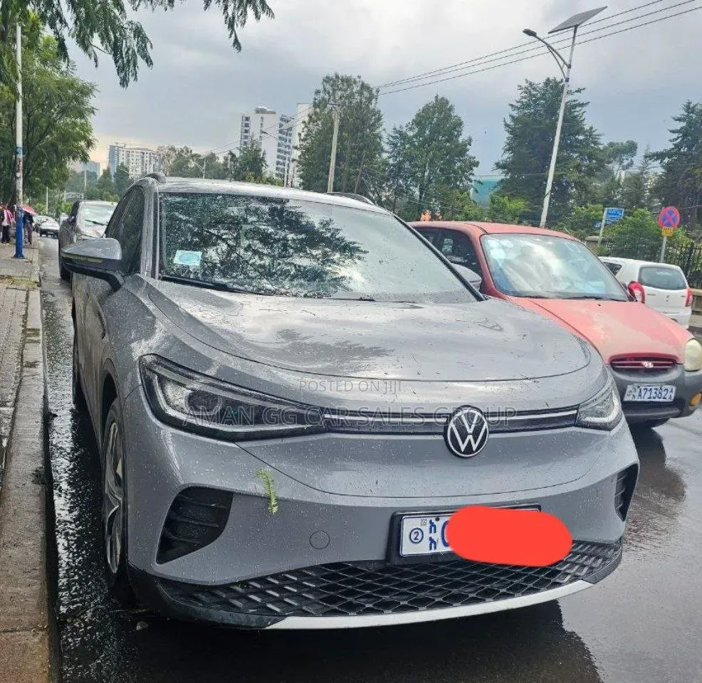 Volkswagen ID.4 2022 Beige