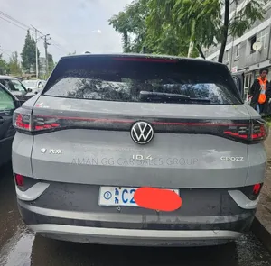 Volkswagen ID.4 2022 Beige