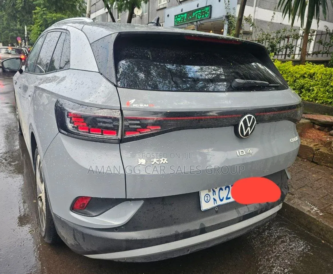 Volkswagen ID.4 2022 Beige