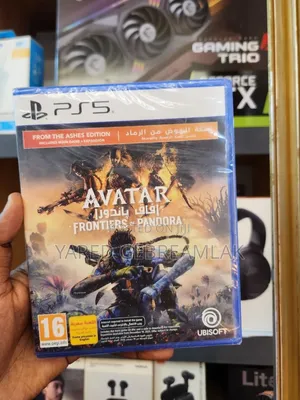 Avatar: Frontiers of Pandora – From the Ashes Edition | PS5