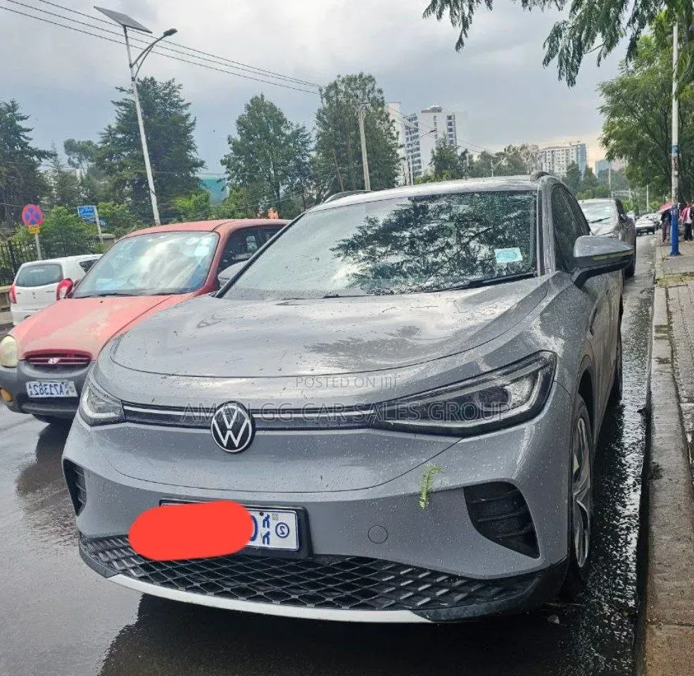 Volkswagen ID.4 2022 Beige