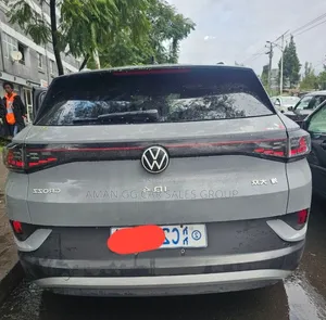 Volkswagen ID.4 2022 Beige