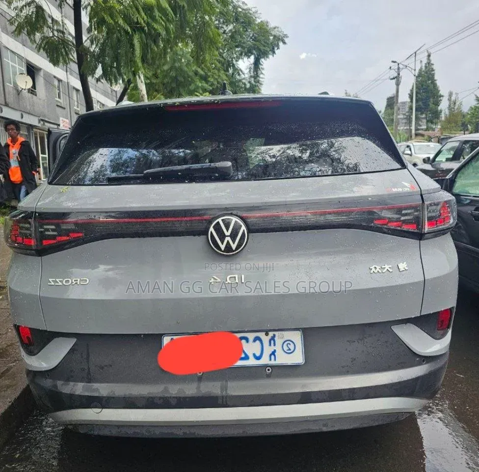 Volkswagen ID.4 2022 Beige